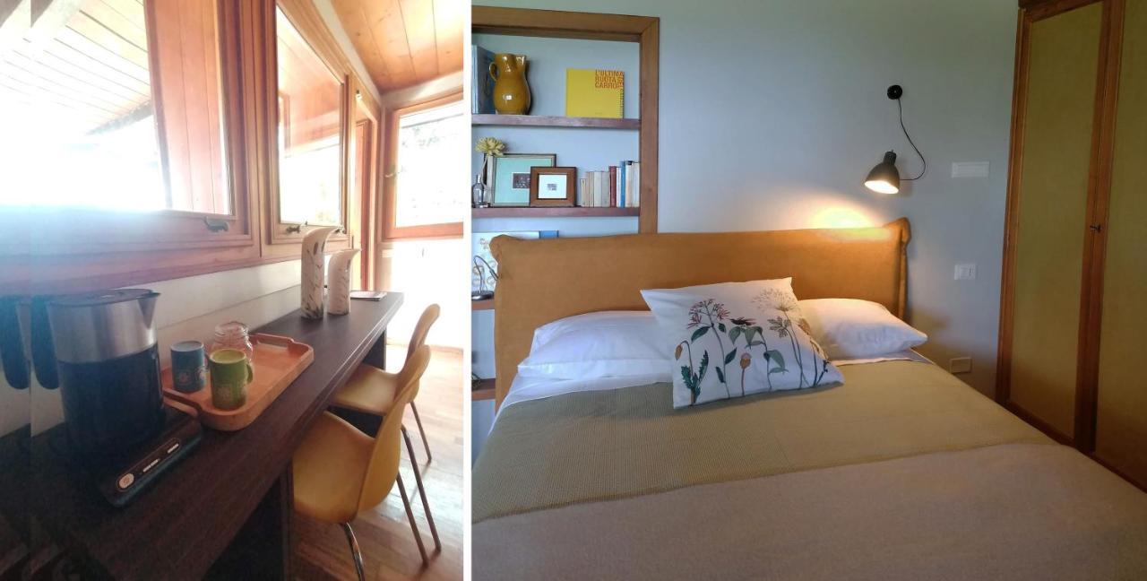 Bed and Breakfast Ca' Dei Ste Valle  Exteriér fotografie