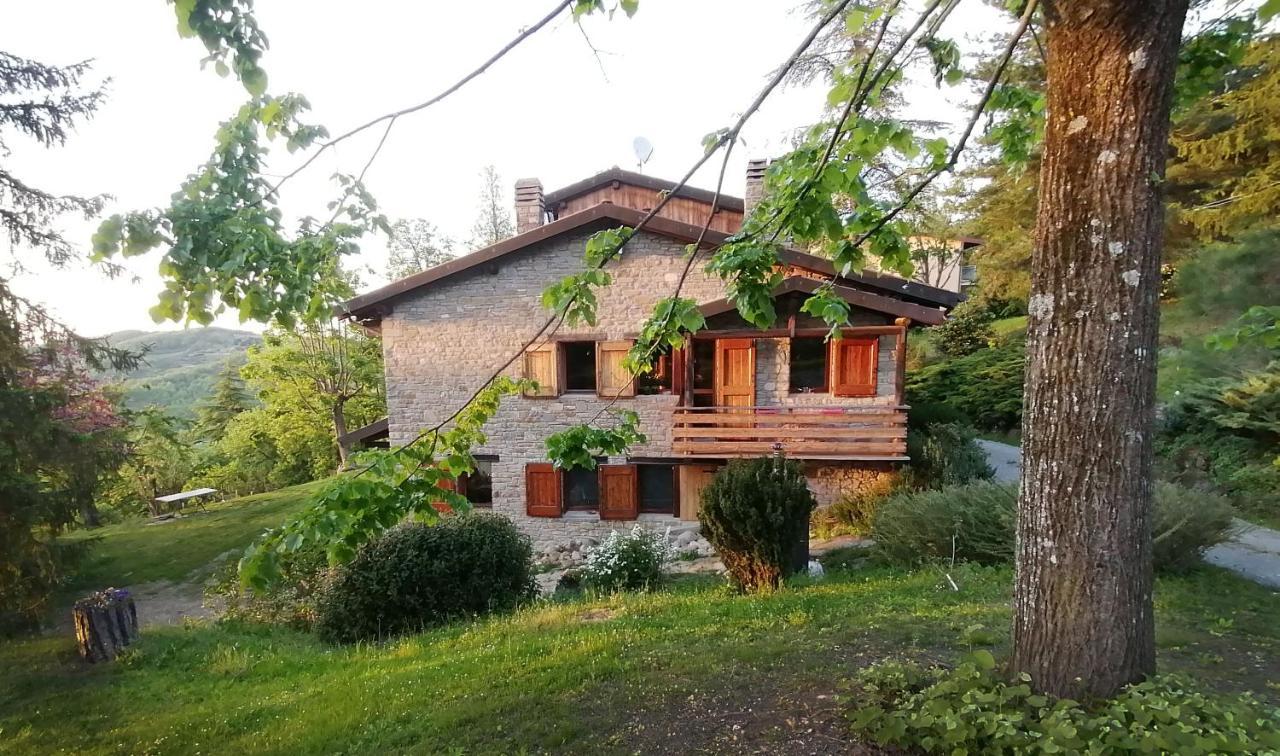 Bed and Breakfast Ca' Dei Ste Valle  Exteriér fotografie