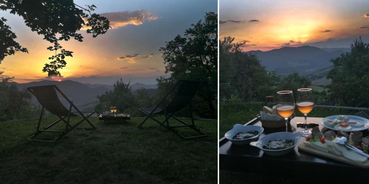 Bed and Breakfast Ca' Dei Ste Valle  Exteriér fotografie
