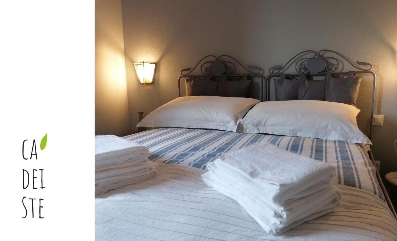 Bed and Breakfast Ca' Dei Ste Valle  Exteriér fotografie