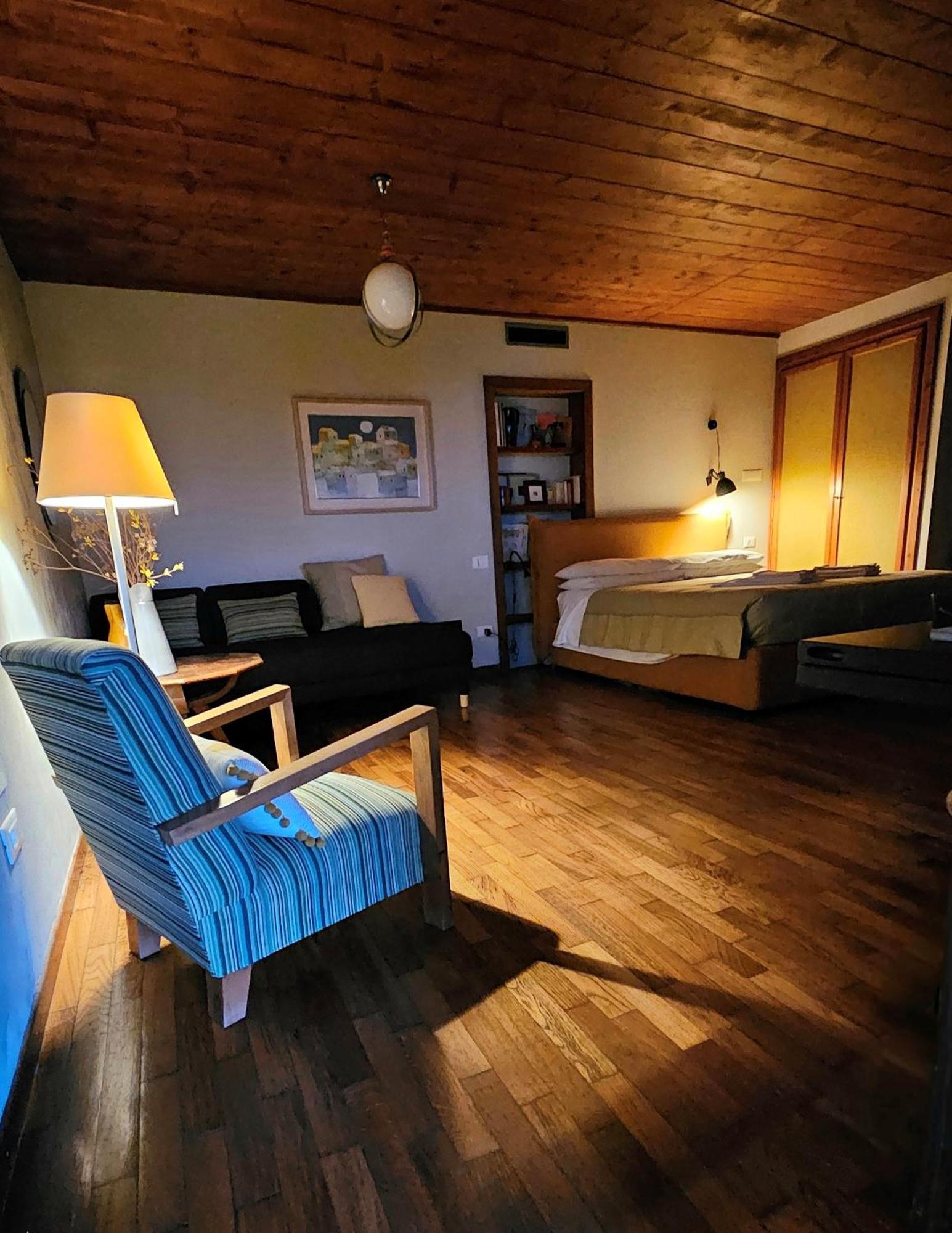 Bed and Breakfast Ca' Dei Ste Valle  Exteriér fotografie