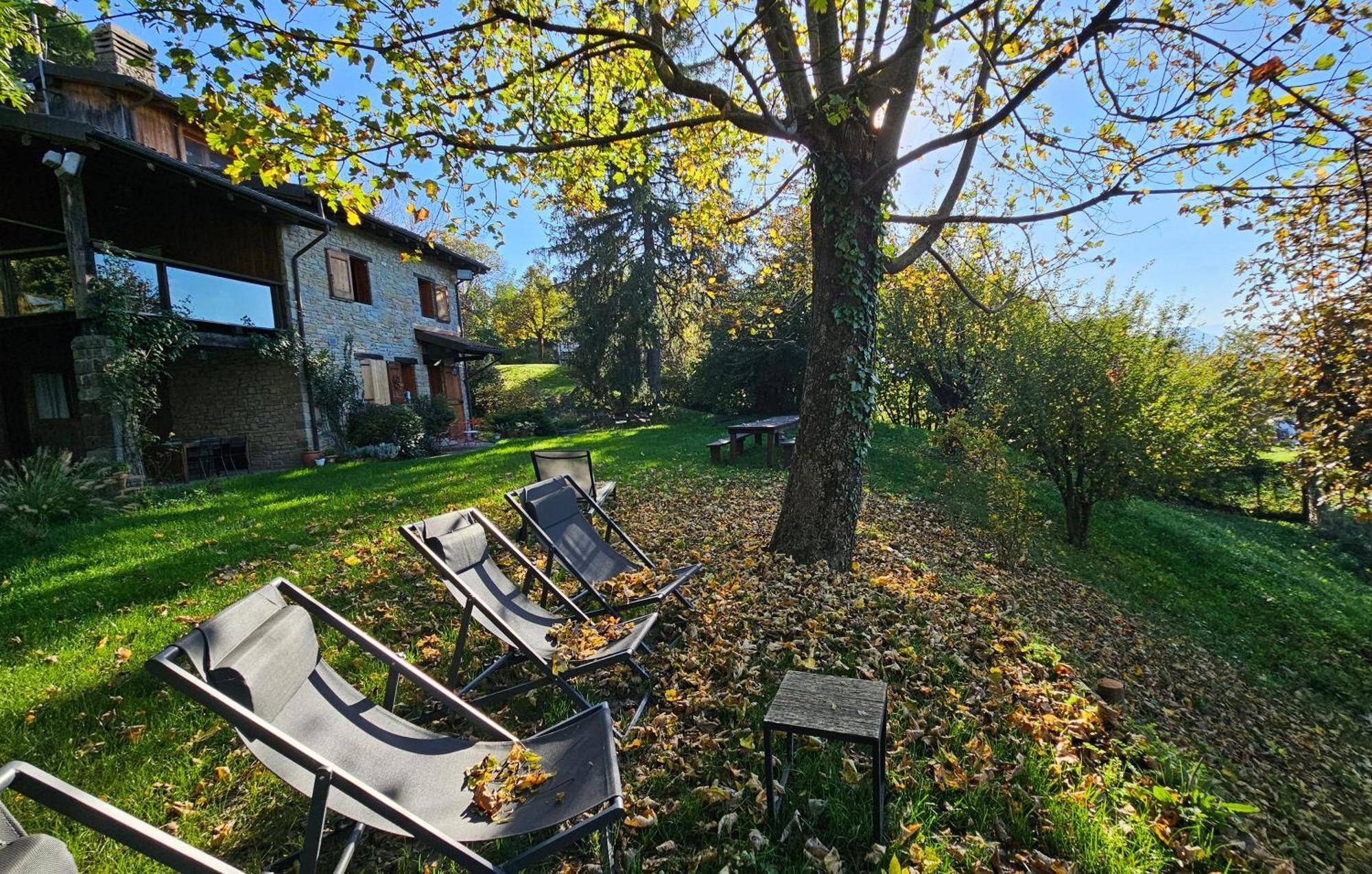 Bed and Breakfast Ca' Dei Ste Valle  Exteriér fotografie