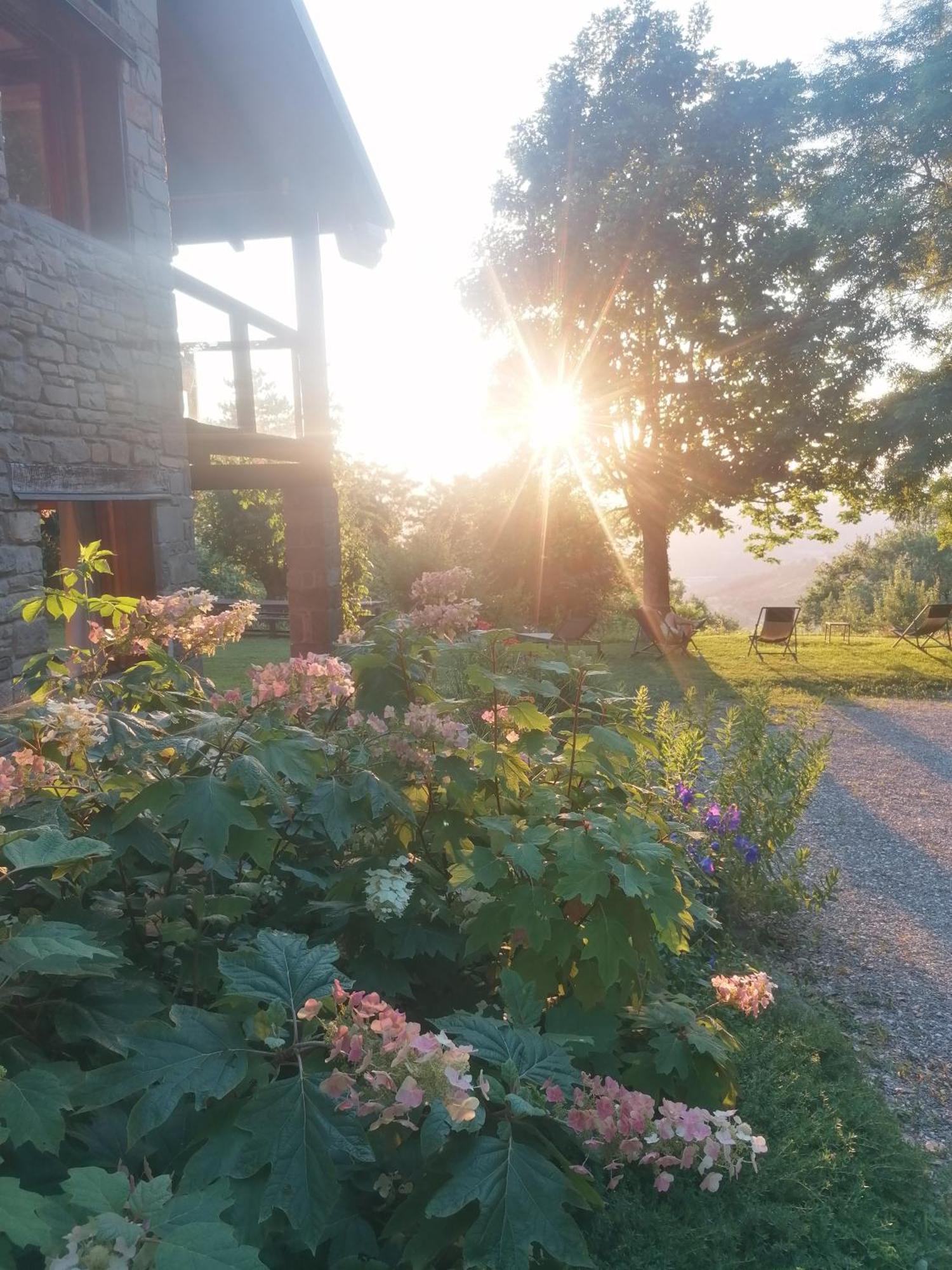 Bed and Breakfast Ca' Dei Ste Valle  Exteriér fotografie