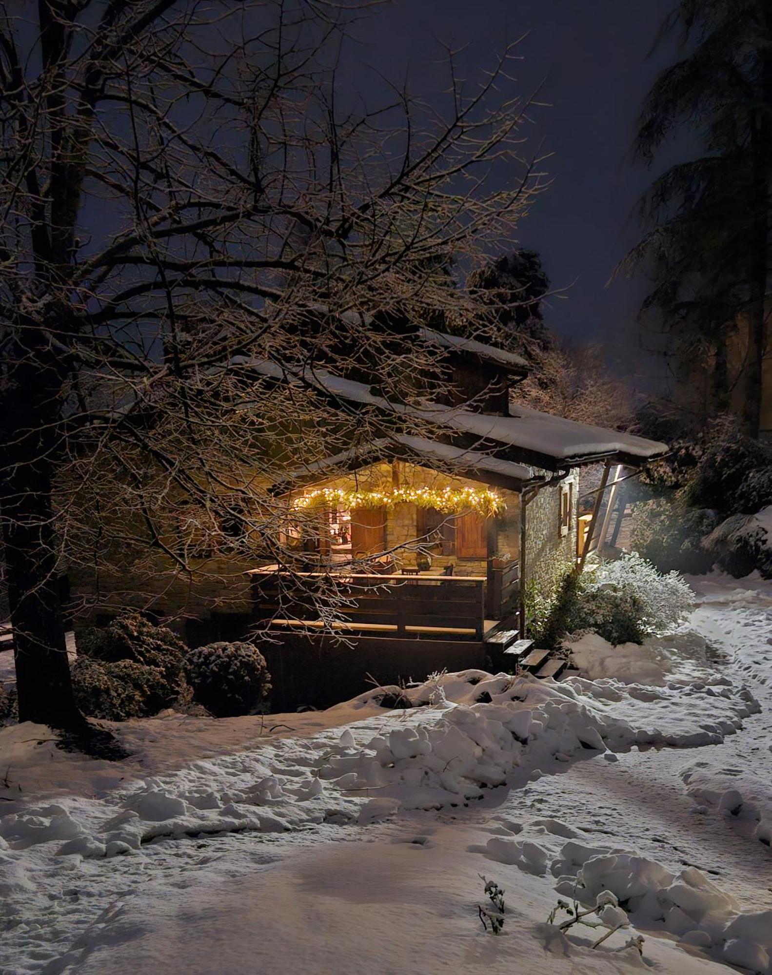 Bed and Breakfast Ca' Dei Ste Valle  Exteriér fotografie